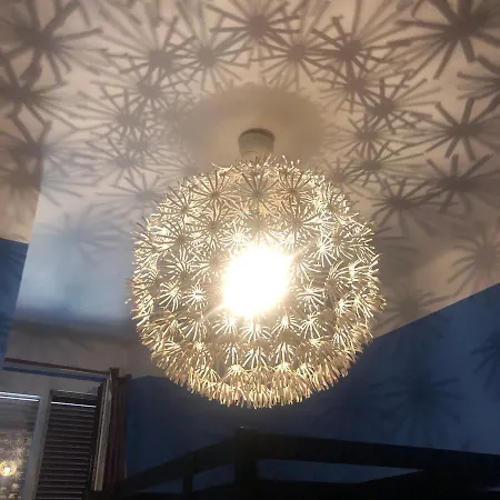 아파트 Colorful In 밀라노