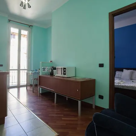 Colorful In 아파트 밀라노