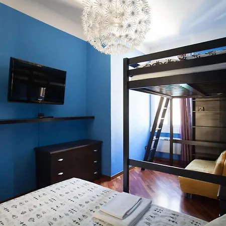 아파트 Colorful In *