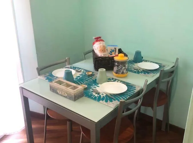 Colorful In Apartament *