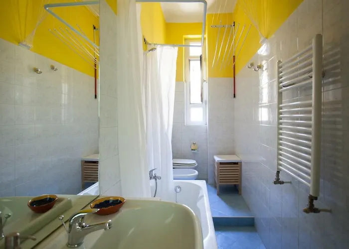 Colorful In Apartament