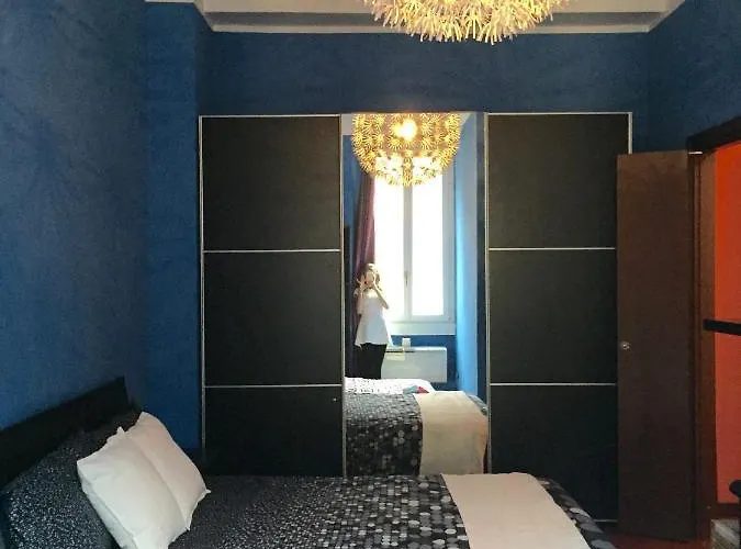 Apartament Colorful In Mediolan