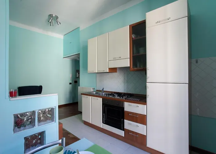 Colorful In Apartament *